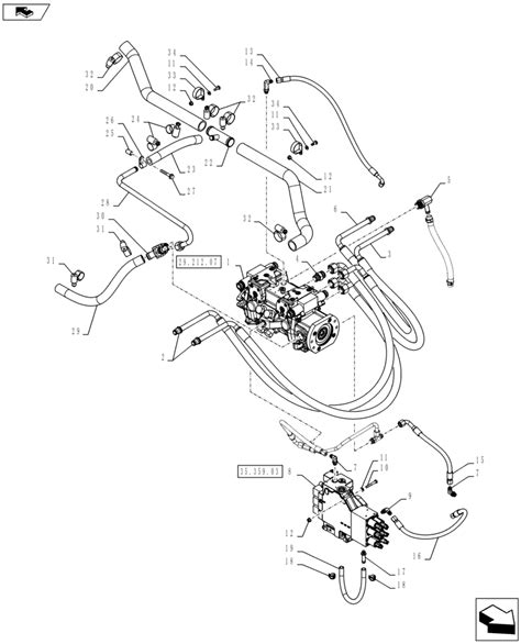 case tr320 parts diagram